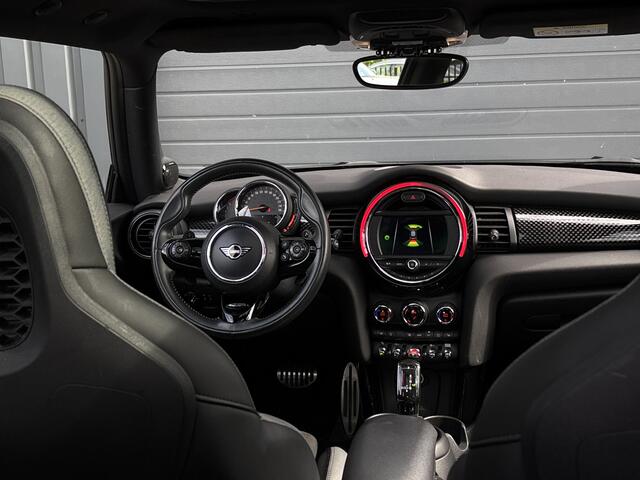 Mini COOPER S Mini 2.0 Chili - Schuif/Kanteldak - Harman & Kardon - John Cooper Works - Apple Carplay -