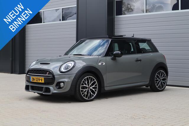 Mini COOPER S Knightsbridge Edition | Pano | HUD | Orig. NL !
