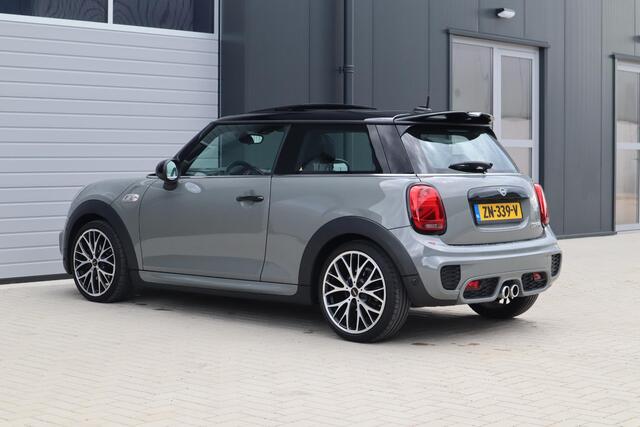 Mini COOPER S Knightsbridge Edition | Pano | HUD | Orig. NL !