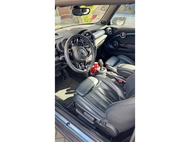 Mini COOPER S Mini Cabrio 2.0 Sidewalk Edition ,BOEKJES,NAP EN ONDERHOUDSHISTORIE
