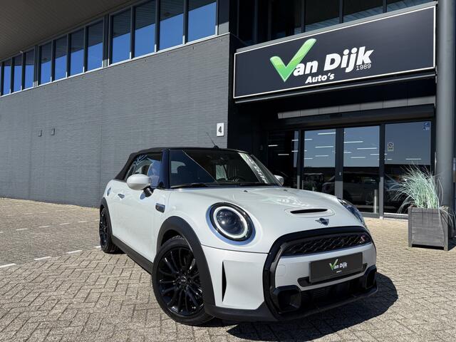 Mini COOPER S Mini Cabrio 2.0 Navi Leer Pdc