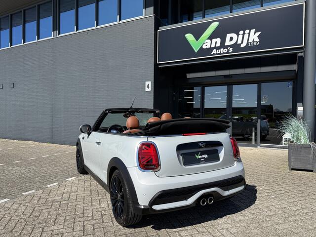 Mini COOPER S Mini Cabrio 2.0 Navi Leer Pdc