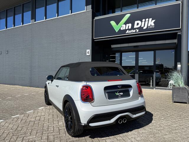 Mini COOPER S Mini Cabrio 2.0 Navi Leer Pdc