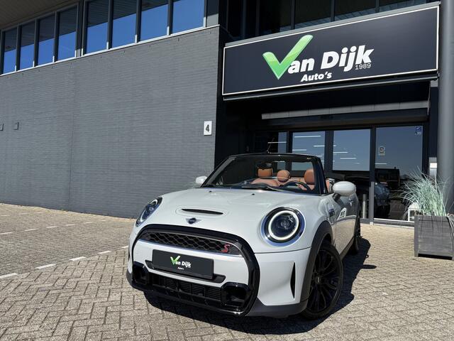 Mini COOPER S Mini Cabrio 2.0 Navi Leer Pdc