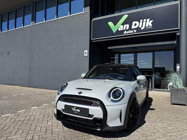 Mini COOPER S Mini Cabrio 2.0 Navi Leer Pdc