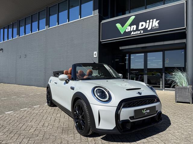 Mini COOPER S Mini Cabrio 2.0 Navi Leer Pdc