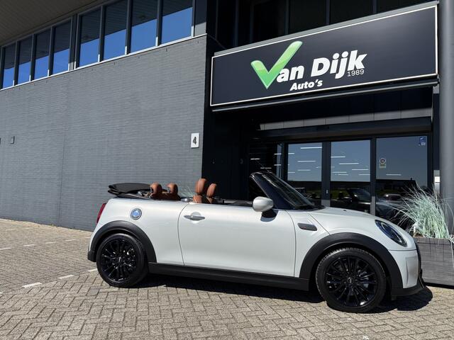 Mini COOPER S Mini Cabrio 2.0 Navi Leer Pdc