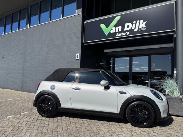 Mini COOPER S Mini Cabrio 2.0 Navi Leer Pdc