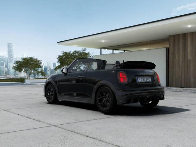 Mini COOPER S Mini Cabrio 2.0 John Cooper Works S | Premium Sportstoelen | Sportstuur