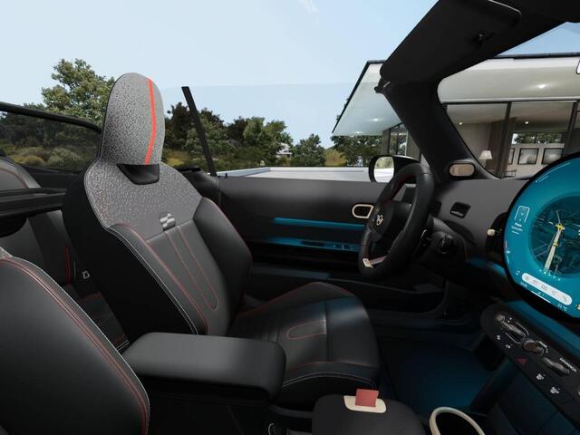 Mini COOPER S Mini Cabrio 2.0 John Cooper Works S | Premium Sportstoelen | Sportstuur