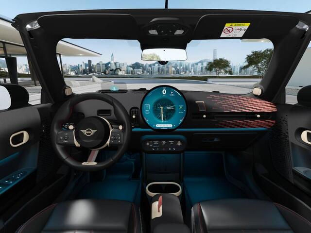 Mini COOPER S Mini Cabrio 2.0 John Cooper Works S | Premium Sportstoelen | Sportstuur