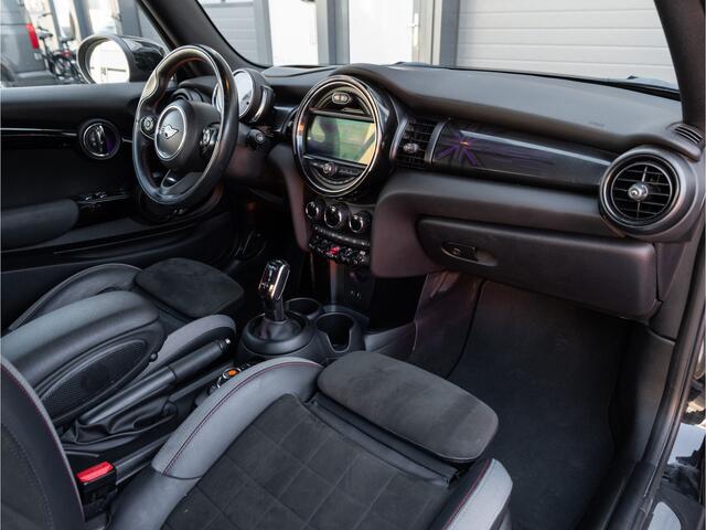 Mini COOPER S Mini Cabrio 2.0 AUTOMAAT, JCW SPORTSTOELEN, 18INCH, ADAPT CRUISE
