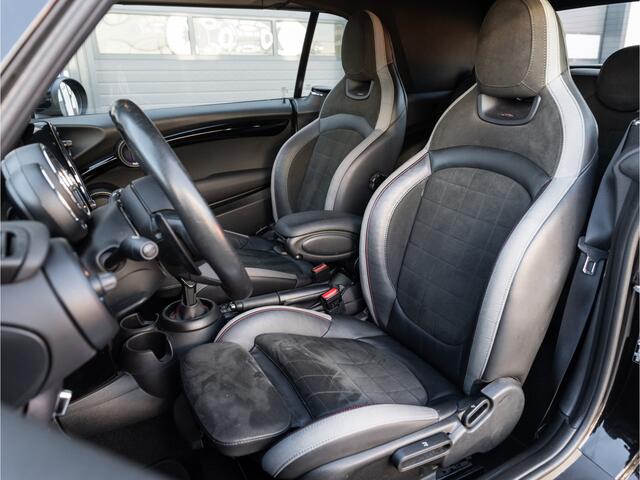 Mini COOPER S Mini Cabrio 2.0 AUTOMAAT, JCW SPORTSTOELEN, 18INCH, ADAPT CRUISE