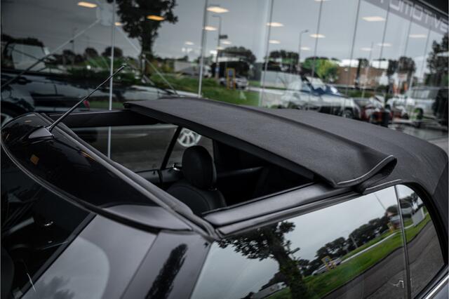Mini COOPER S Mini Cabrio 2.0 MINI Yours ** Leder Carbon ** HUD ** LED ** Navigatie