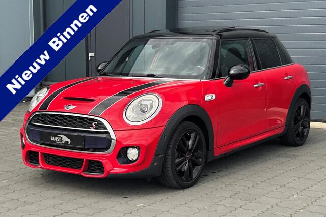 Mini COOPER S Mini 2.0 Chili Serious Business