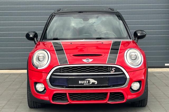 Mini COOPER S Mini 2.0 Chili Serious Business