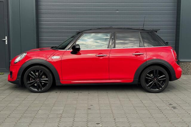 Mini COOPER S Mini 2.0 Chili Serious Business