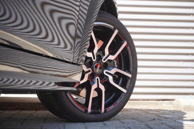 Mini COOPER S Cabrio John Cooper Works Uitvoering | Pakket XL | 18" JCW Lap Spoke 2-tone | HIFI System Harman Kardon | MINI Head-Up Display | Comfort Access