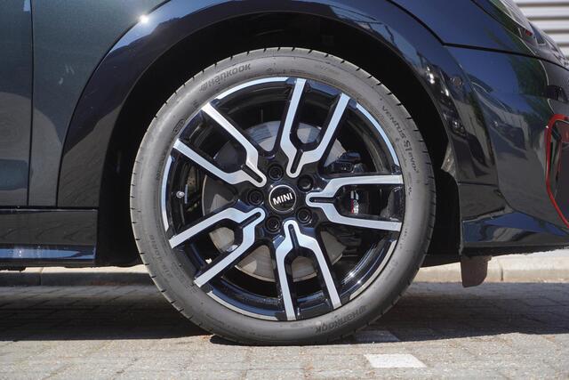 Mini COOPER S Cabrio John Cooper Works Uitvoering | Pakket XL | 18" JCW Lap Spoke 2-tone | HIFI System Harman Kardon | MINI Head-Up Display | Comfort Access