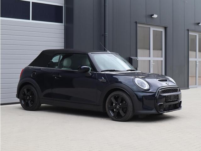Mini COOPER S Cabrio | H/K | 17inch | ACC | Leer!