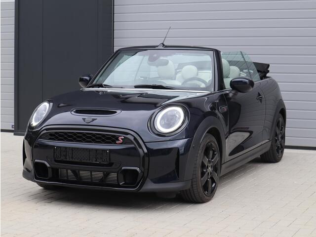 Mini COOPER S Cabrio | H/K | 17inch | ACC | Leer!