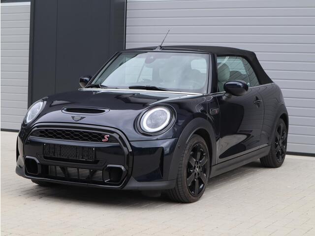 Mini COOPER S Cabrio | H/K | 17inch | ACC | Leer!