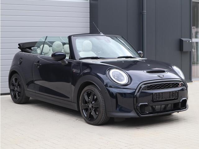 Mini COOPER S Cabrio | H/K | 17inch | ACC | Leer!