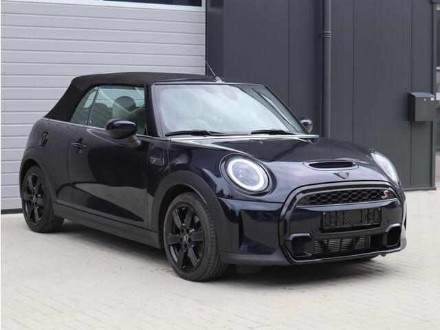 Mini COOPER S Cabrio | H/K | 17inch | ACC | Leer!