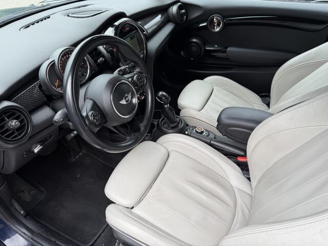 Mini COOPER S 2.0 Pepper Harman Kardon Navi Camera