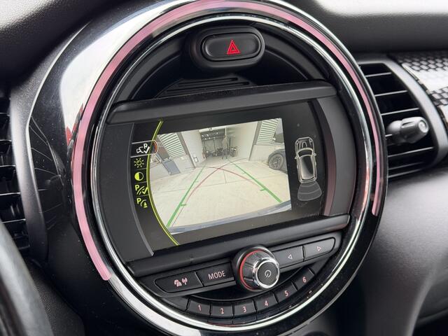 Mini COOPER S 2.0 Pepper Harman Kardon Navi Camera