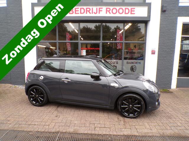Mini COOPER S Mini 2.0 Chili Serious Business ZEER MOOI , VOLL OPTIES !!! ""ZONDAG OPEN ""