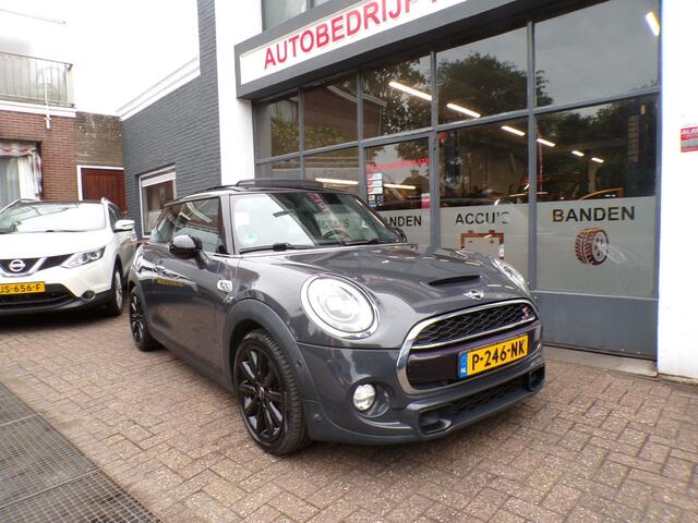 Mini COOPER S Mini 2.0 Chili Serious Business ZEER MOOI , VOLL OPTIES !!! ""ZONDAG OPEN ""