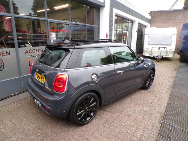 Mini COOPER S Mini 2.0 Chili Serious Business ZEER MOOI , VOLL OPTIES !!! ""ZONDAG OPEN ""