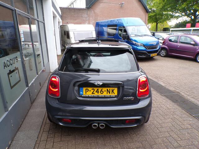 Mini COOPER S Mini 2.0 Chili Serious Business ZEER MOOI , VOLL OPTIES !!! ""ZONDAG OPEN ""