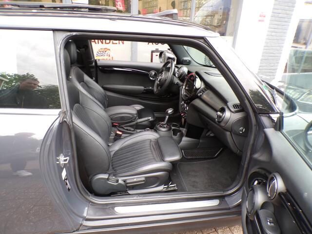 Mini COOPER S Mini 2.0 Chili Serious Business ZEER MOOI , VOLL OPTIES !!! ""ZONDAG OPEN ""
