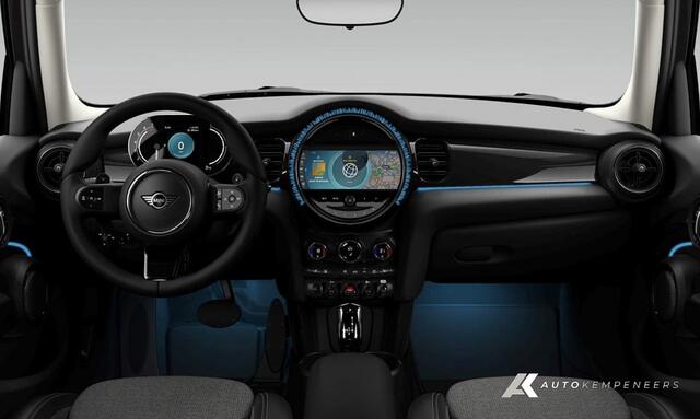 Mini COOPER S 5-Deurs Classic Trim | Sportstoel | Camera | Stoel/Stuurverw. | Comfort Access | Navi | 17' Inch