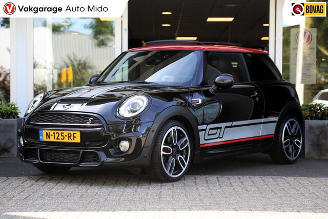 Mini COOPER S 3-Deurs 2.0i GT Limited Edition | Panorama | John Cooper Works