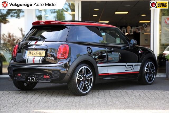 Mini COOPER S 3-Deurs 2.0i GT Limited Edition | Panorama | John Cooper Works