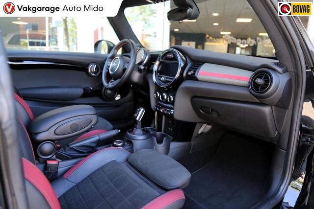 Mini COOPER S 3-Deurs 2.0i GT Limited Edition | Panorama | John Cooper Works