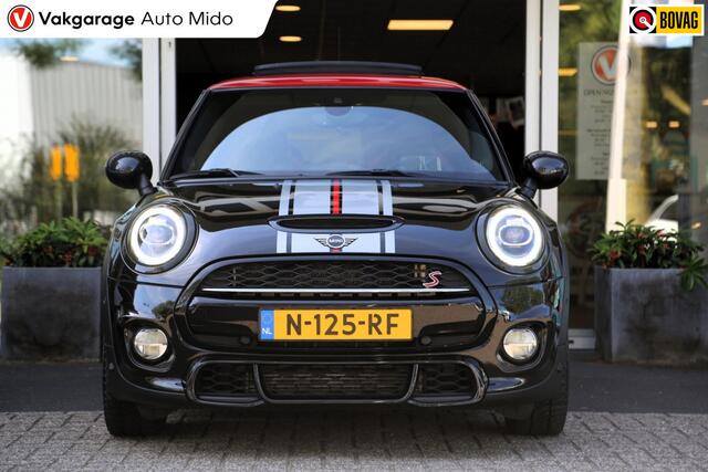 Mini COOPER S 3-Deurs 2.0i GT Limited Edition | Panorama | John Cooper Works