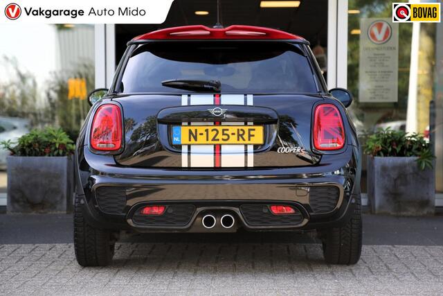 Mini COOPER S 3-Deurs 2.0i GT Limited Edition | Panorama | John Cooper Works