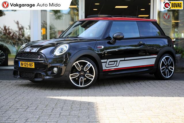 Mini COOPER S 3-Deurs 2.0i GT Limited Edition | Panorama | John Cooper Works