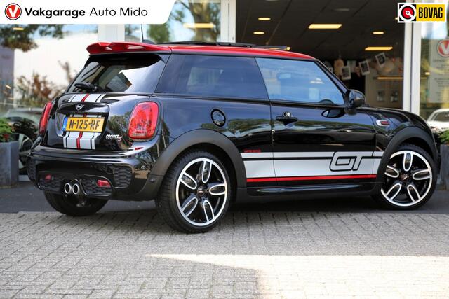 Mini COOPER S 3-Deurs 2.0i GT Limited Edition | Panorama | John Cooper Works