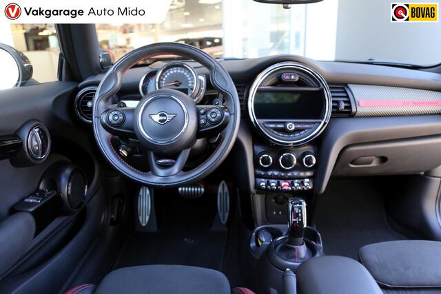 Mini COOPER S 3-Deurs 2.0i GT Limited Edition | Panorama | John Cooper Works