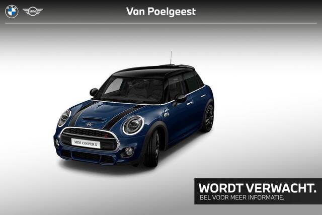 Mini COOPER S 5-Deurs Chili Red John Cooper Works Uitvoering - Verwacht: Juni 2026