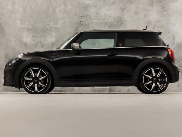 Mini COOPER S 2.0 Full Option 164Pk Automaat (PANORAMADAK, YOUNIQUE TRIM, VIRTUAL COCKPIT, APPLE CARPLAY, GROOT NAVI, CAMERA, LEDER, HARMAN/KARDON, SPORTSTOELEN, STOELVERWARMING, ADAPTIVE CRUISE, GETINT GLAS, NIEUWSTAAT)