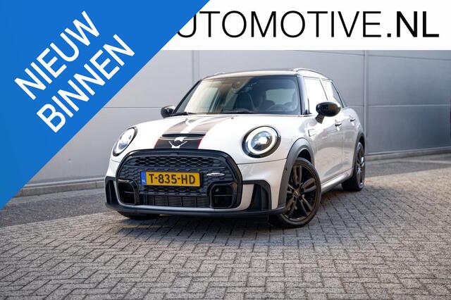 Mini COOPER S 5-Deurs 2.0 Rockingham GT Edition JCW Pack, Panoramadak, H/K, Camera, enz