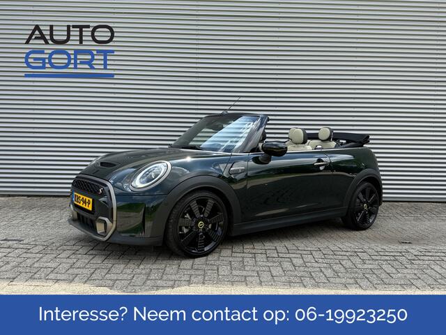 Mini COOPER S Cabrio 2.0 Resolute Edition | Harman Kardon | Stoel/Stuurverw. | Camera | Keyless |