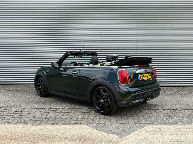 Mini COOPER S Cabrio 2.0 Resolute Edition | Harman Kardon | Stoel/Stuurverw. | Camera | Keyless |