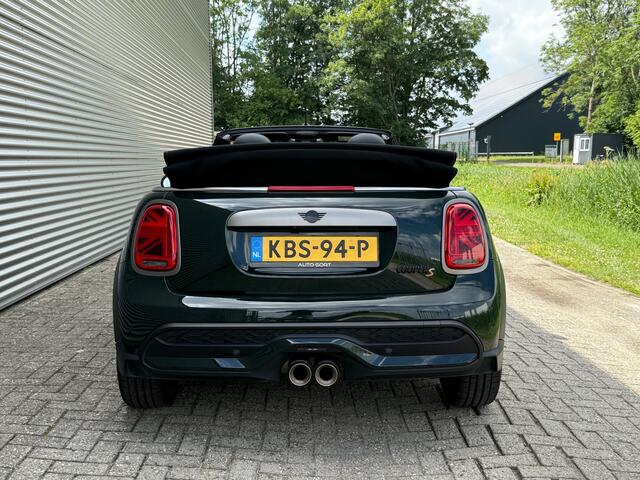 Mini COOPER S Cabrio 2.0 Resolute Edition | Harman Kardon | Stoel/Stuurverw. | Camera | Keyless |